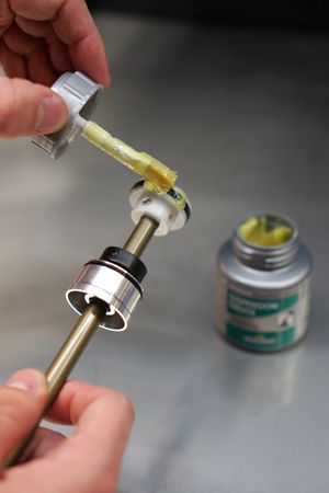 Motorex Suspension Grease / 100 g