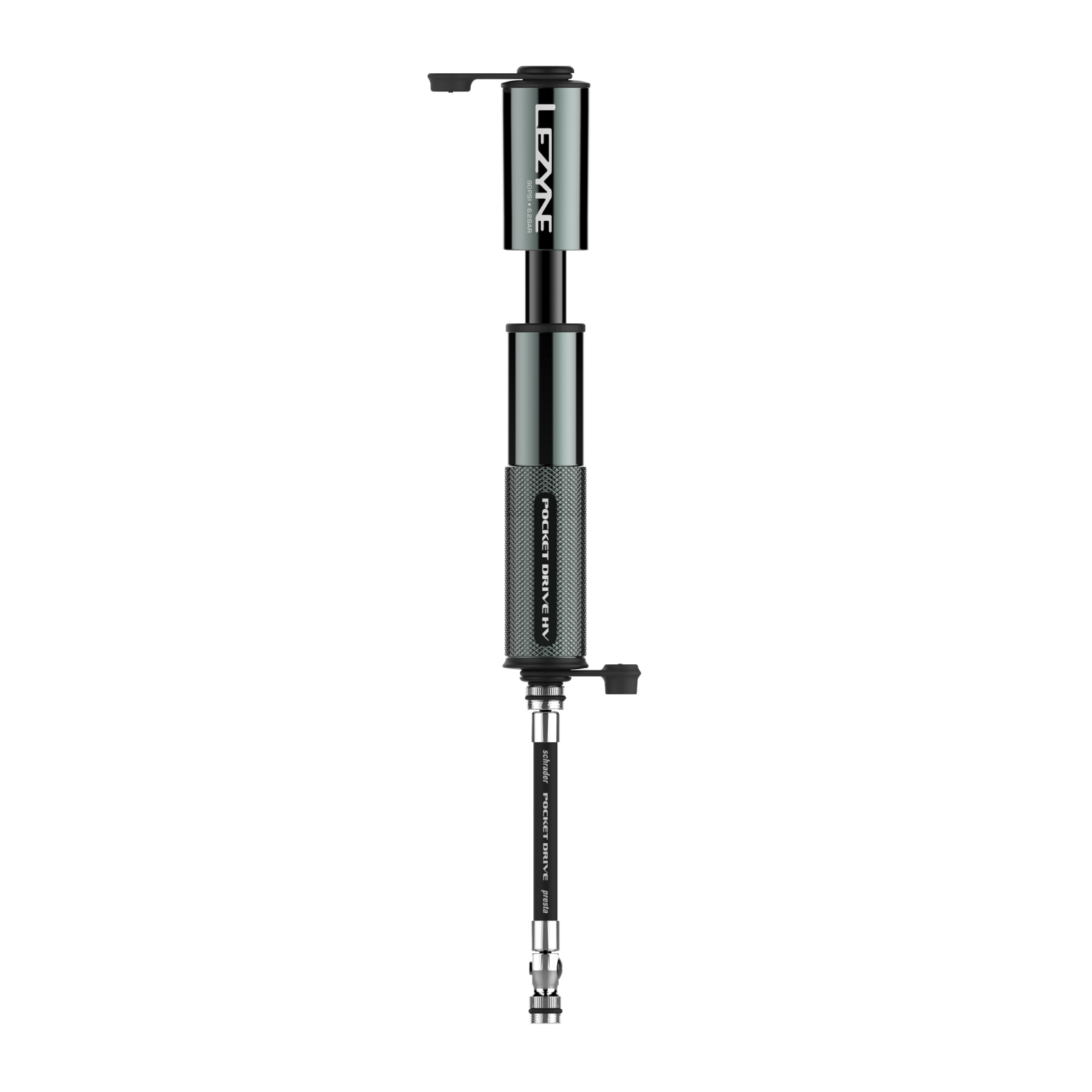 Pocket Drive HV / lite grey gloss / one size