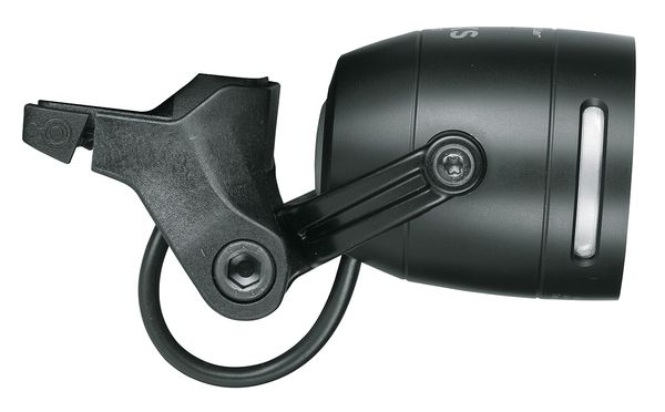 Scheinwerfer Lumotec IQ-XS E 70 Lux B&M / schwarz