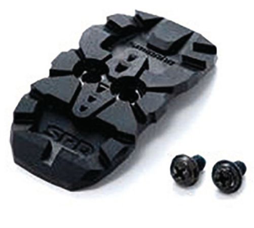CLEAT ABDECKUNG div. Modelle / schwarz