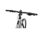 VADO SL 5.0 ST EQ GEN 1 E-City- und Alltagsvelo / brushed aluminium black reflective / XL