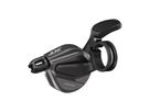 XT M8100 Schalthebel 12fach Rapidfire Plus mit Lenkerbride / schwarz / rechts 12-Gang