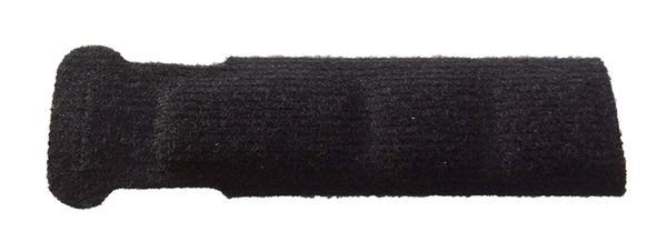 KINNRIEMENPOLSTER unisize / schwarz / UNISIZE