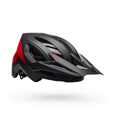 5Fifty Spherical / fluid black/red / L 58-62