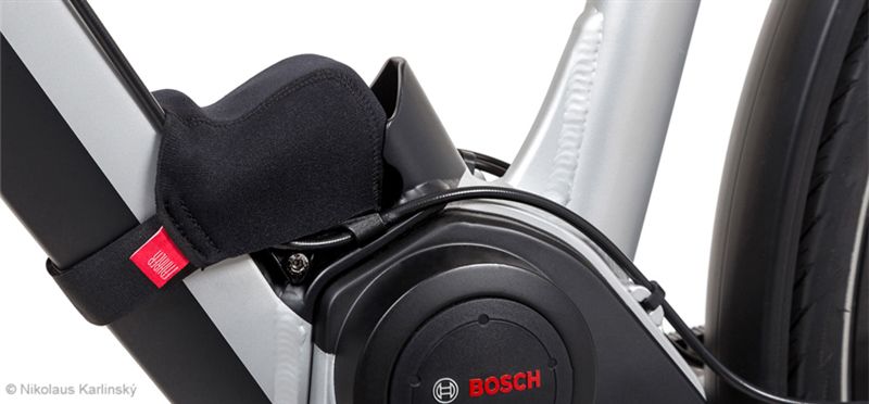 ELECTRIC CAP, Neoprenschutz für Akku-Anschlüsse
