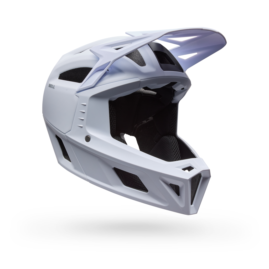 Full-Air MIPS / solid white / L 57-60