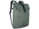Duffle Backpack 26L / dark olive/black