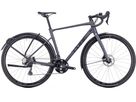 NUROAD RACE FE 2023 City- und Alltagsvelo / grey black / 50 CM