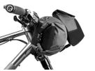 BACKCOUNTRY ACCESSORY POCKET 4L / grau / 4L