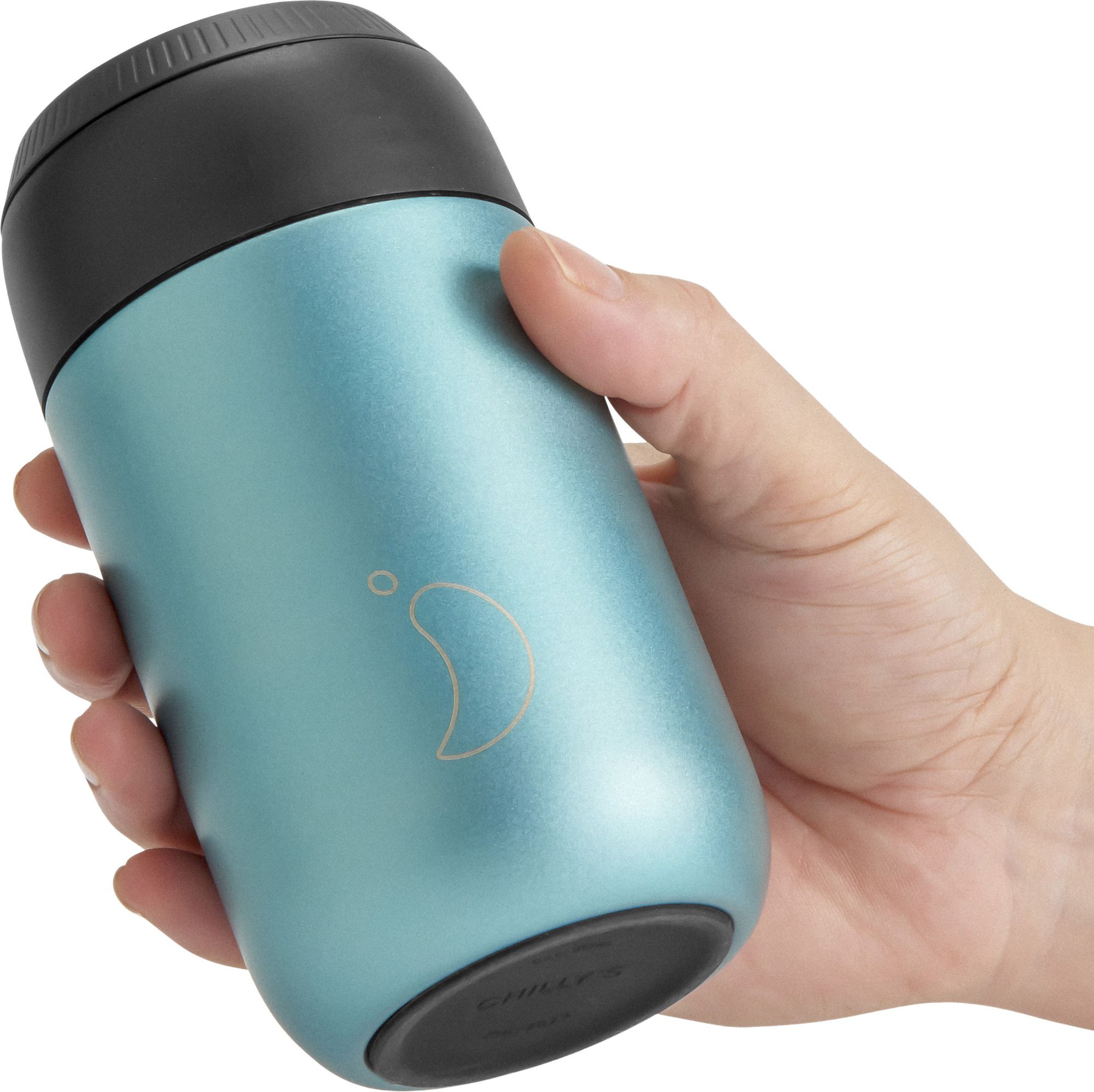 Chilly's Series 2 Core Coffee Cup 340ml / Atlantis