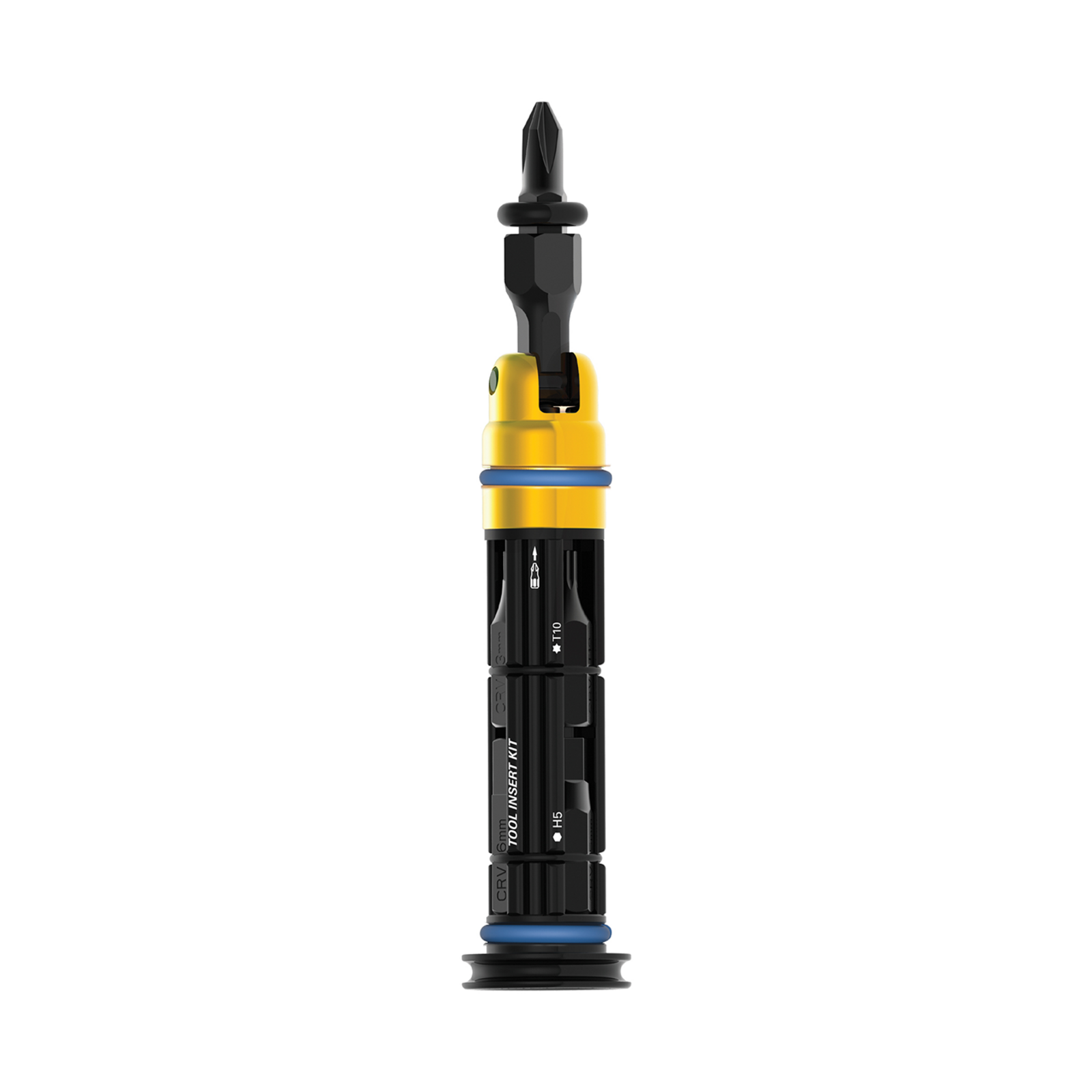 Tool Insert Kit - M / black/gold / one size