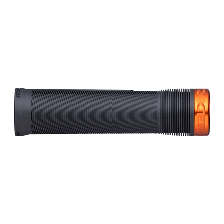Chester Grip Lock-on 31mm / black/orange / one size