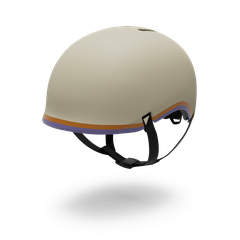 HOXTON MIPS Velohelm / matte stone / L 59-63