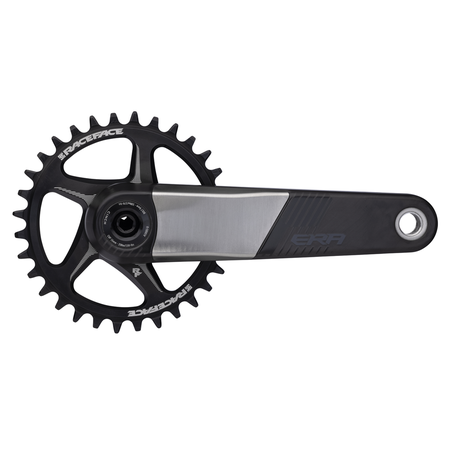 ERA Cinch Crankarm DM (RF136) / carbon/stealth / 175mm