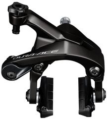 Seitenzugbremse Dura-Ace BR-R9200 / Schwarz / hinten, 10.5mm