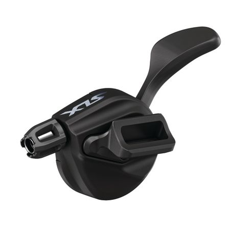 SLX M7100 I-Spec EV Schalthebel für Direktmontage an Bremshebel / schwarz / rechts 12-Gang