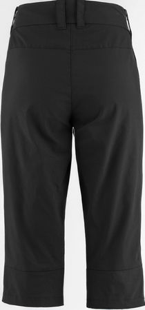 CSL Damen-3/4-Tourenhose / black / 34
