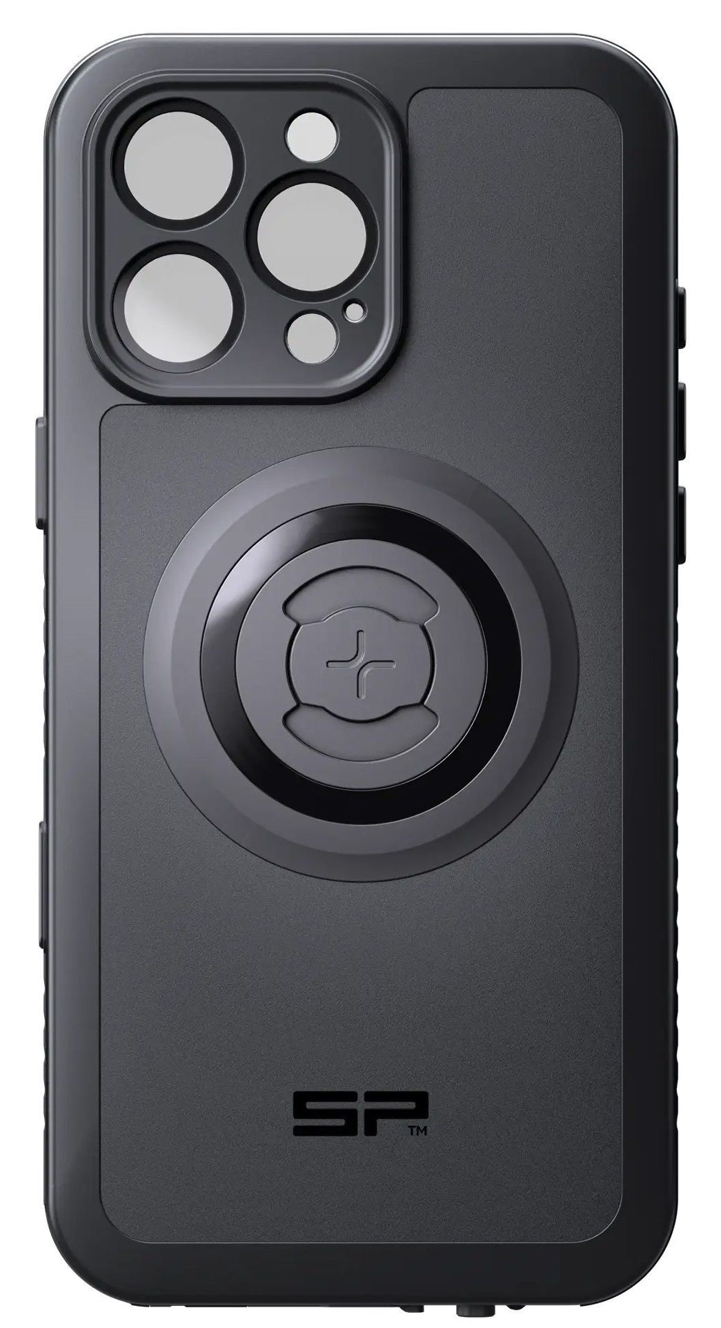 Phone Case Xtreme / schwarz / iPhone 16 Pro Max