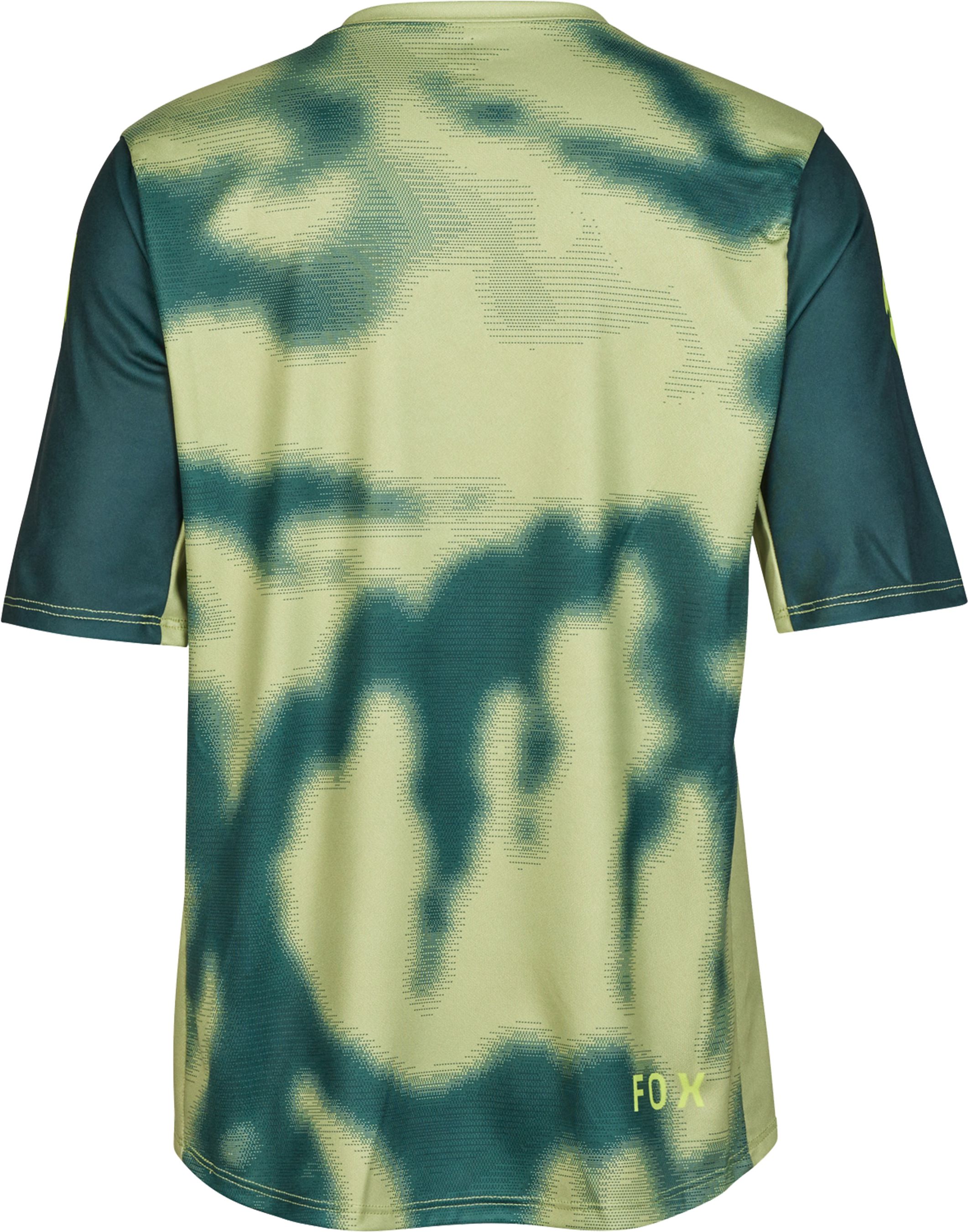 YOUTH RANGER TAUNT Jugend-Kurzarmshirt / pale green / M