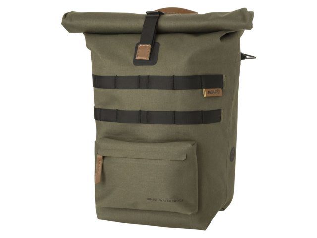 Convoy Single Bike Bag Urban / army green