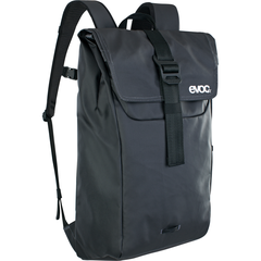 Duffle Backpack 16L / carbon grey/black