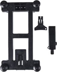 MIK 2.0 Adapterplatte / black