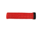 Getta Grip Lock-on 30mm / red/black / one size