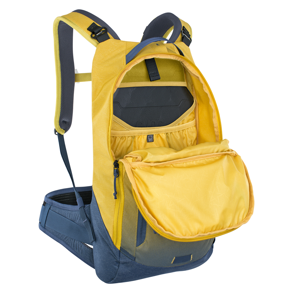 Trail Pro 10L Backpack / curry/denim / L/XL