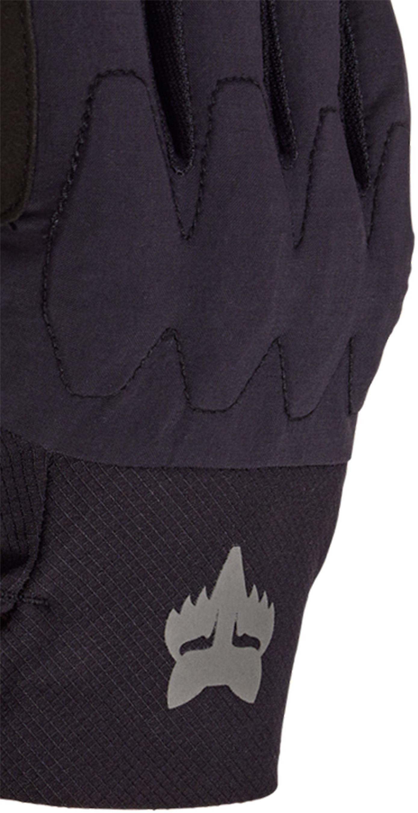 DEFEND D30 Unisex-Langfingerhandschuhe / black / L