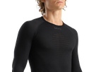 UYN Man Energyon Biotech UW Shirt long_S / black / L/XL
