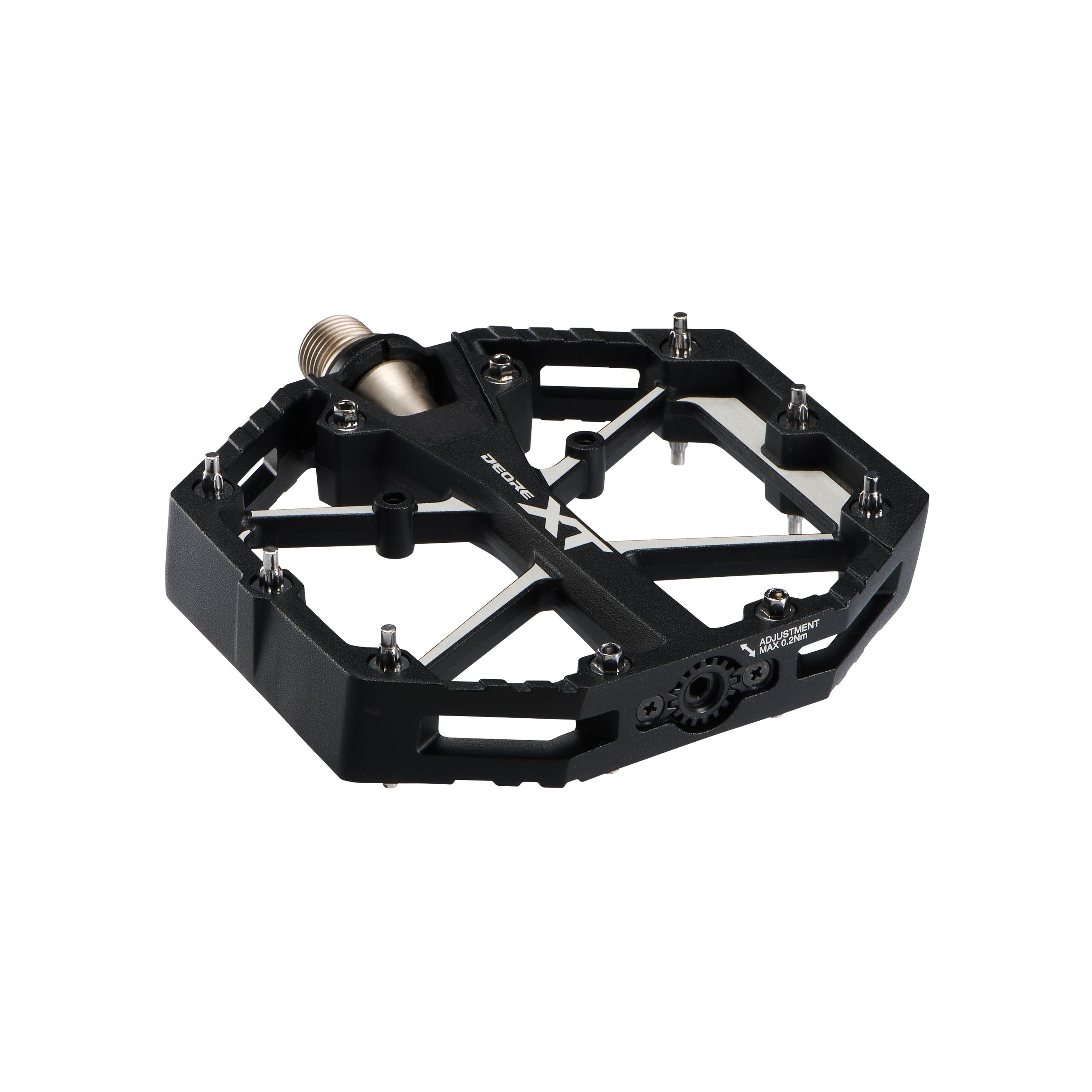 Pedal XT PD-M8240 Flat Box