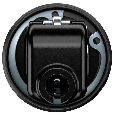 Sattelstütze LT absenkbar / schwarz / 30.9 mm, intern