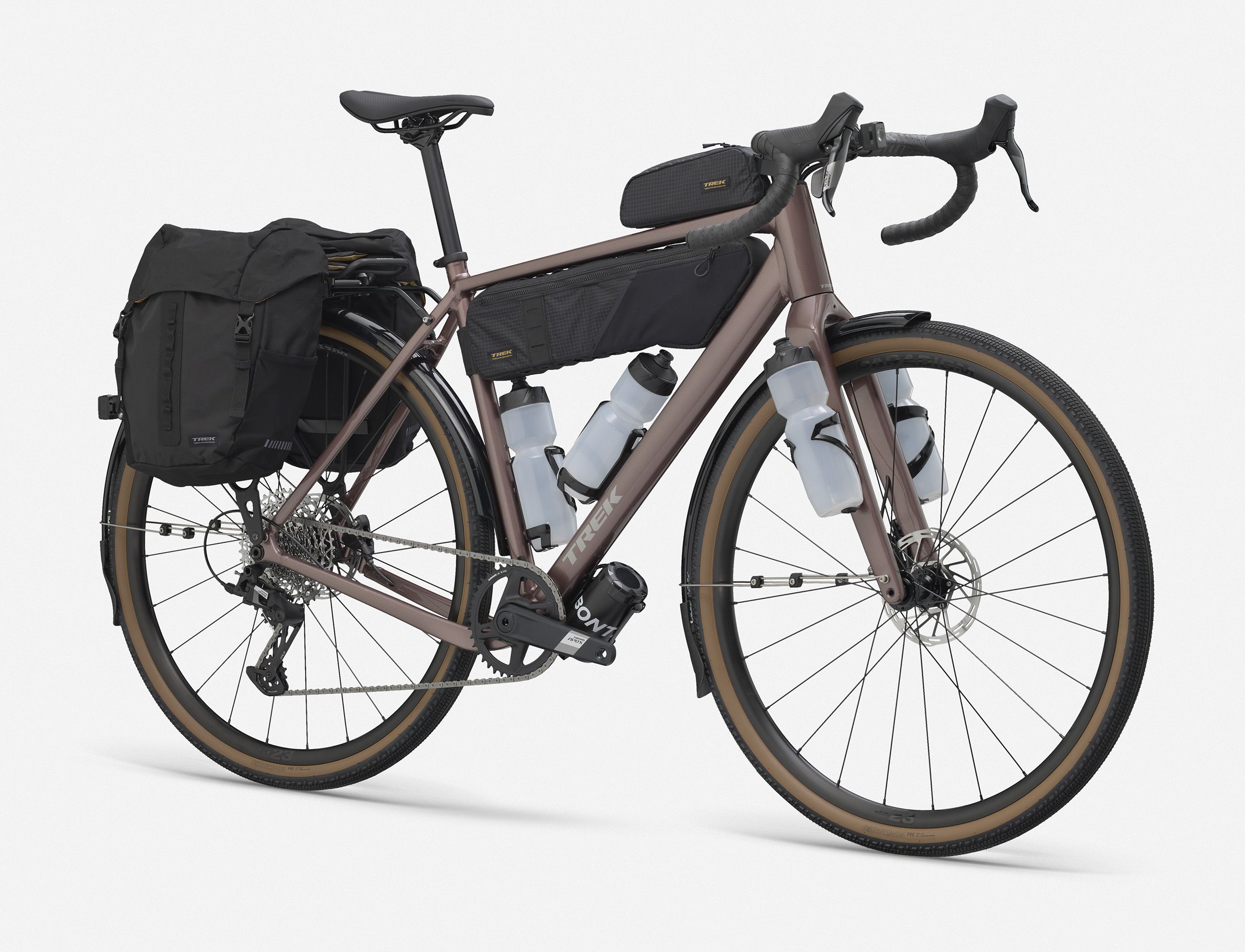 CHECKPOINT ALR 5 Gravelbike / bronze / M