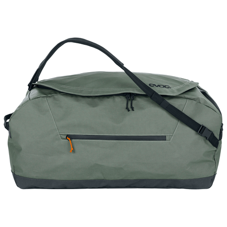 Duffle Bag 100L / dark olive/black