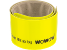SNAP WRAP Reflektorband / yellow / 44cm