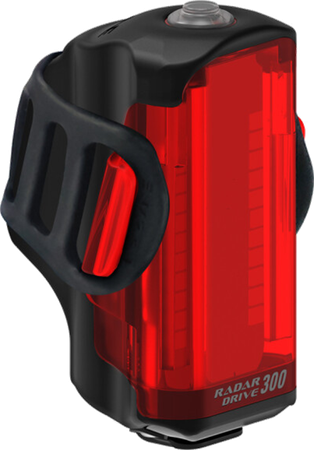 Radar Drive Rear Rücklicht von LEZYNE / 300 Lumen