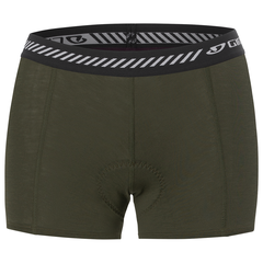 W Boy Undershort / trail green / S