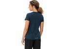 CYCLIST Damen-Kurzarmshirt / dark sea/blue / 38