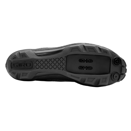 RINCON W Gravelschuhe / black / 38
