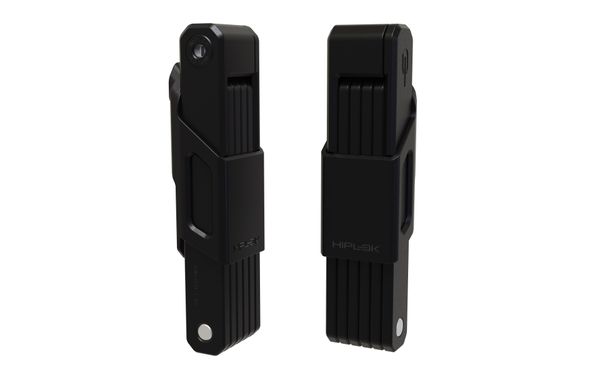 SWITCH Faltschloss / schwarz / 85CM