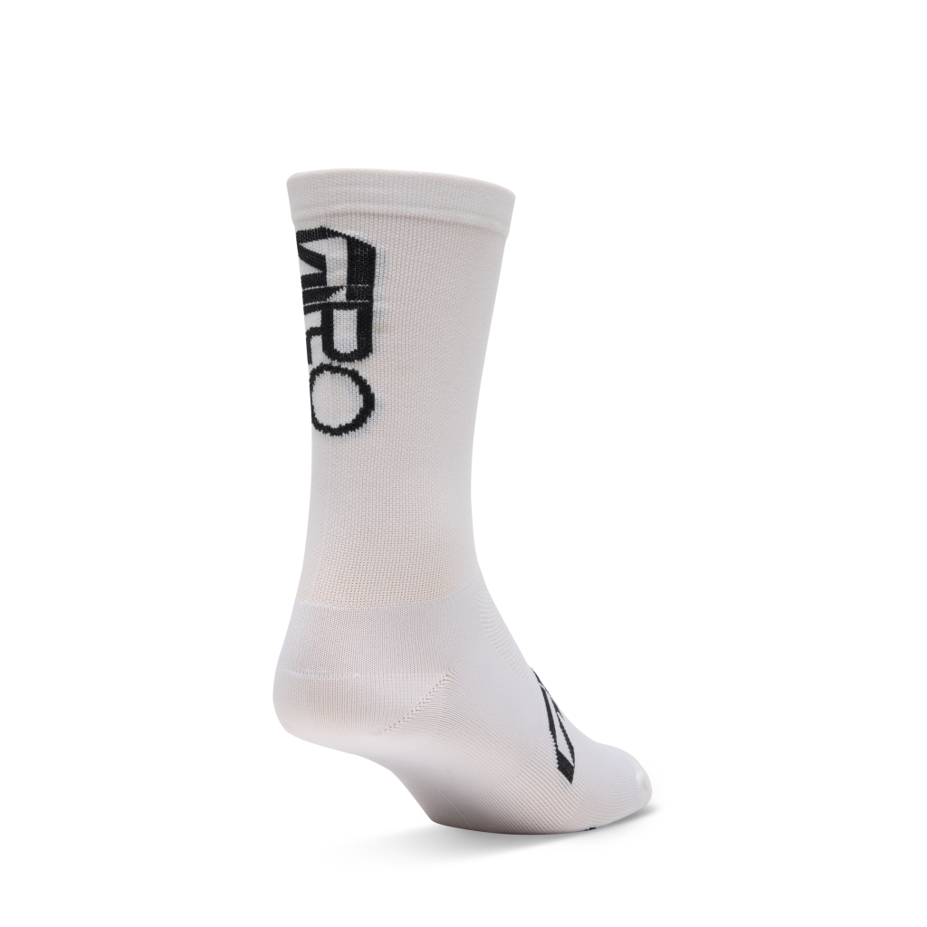 Comp Racer High Sock / white / M