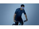 REV Sportbrille / sky white / M