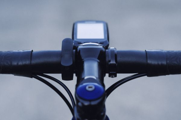 Glocke Oi Prima 22.2mm small / primer grey