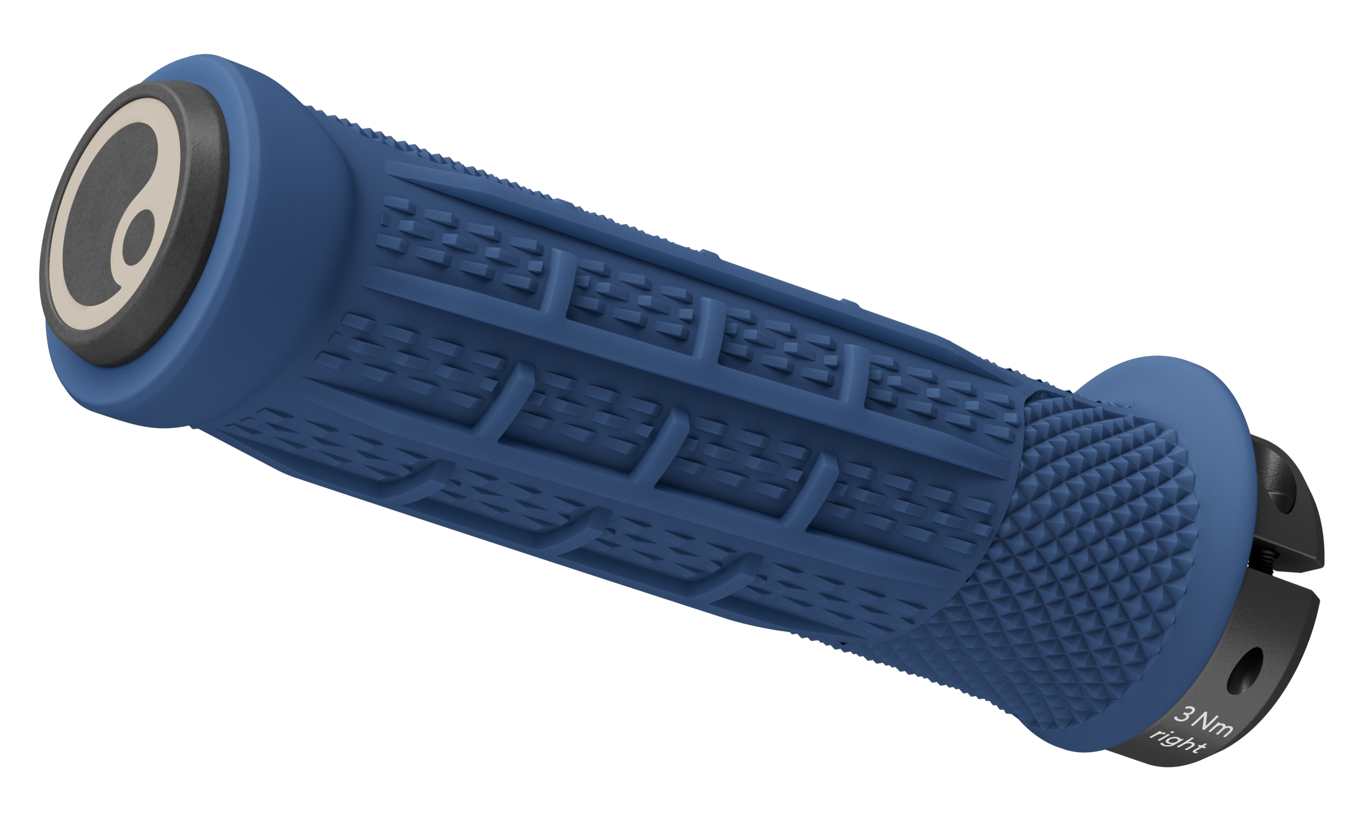 Lenkergriffe GDH Fat / nightride blue