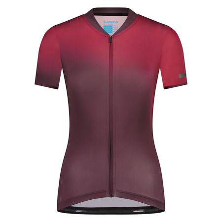 Women Evolve Avventura SS Jersey / matte pink / XS