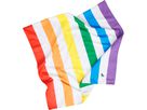 Beach Towels Large / rainbow skies