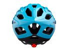 LAZER youth J1 Helm / cyan