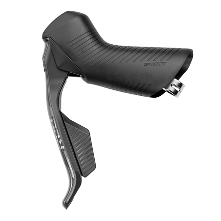 MY24 Shift/Brake System Red AXS hydraulicDisc FM / black/silver / left/950mm