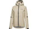 LUPRA GTX Damen-Regenjacke / tech beige / XL=44