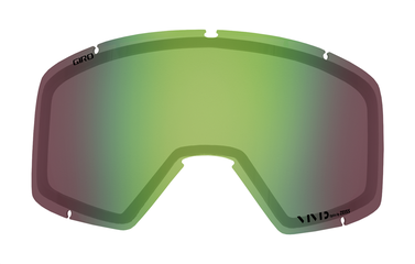 Blok Lens / vivid emerald S2